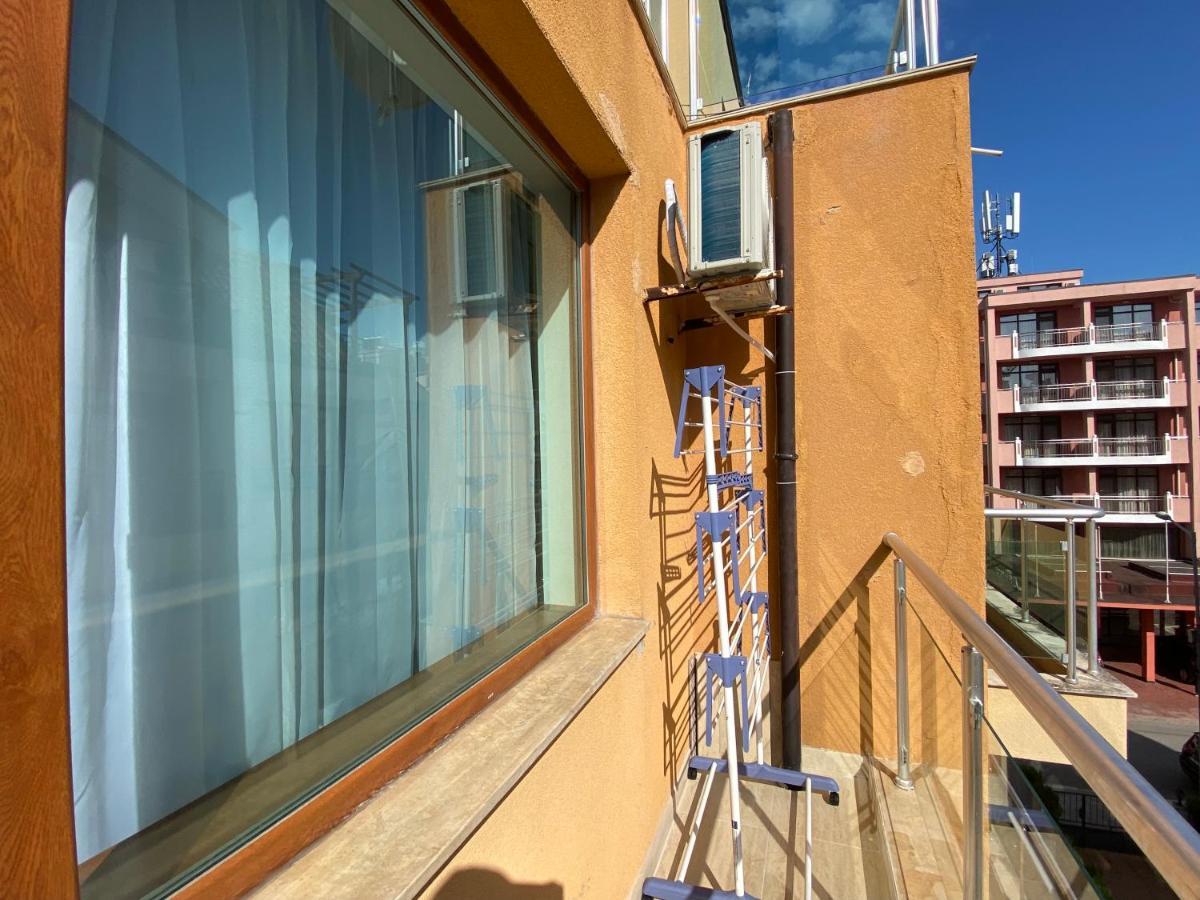 Amadeus XV 44 Studio Sunny Beach Centum Екстер'єр фото